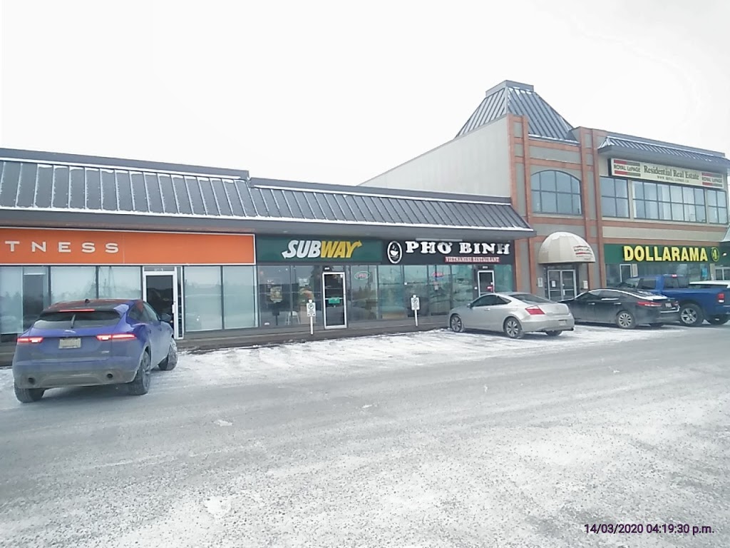 Subway | 15053 Stony Plain Rd Unit C153, Edmonton, AB T5P 4W1, Canada | Phone: (780) 489-4829