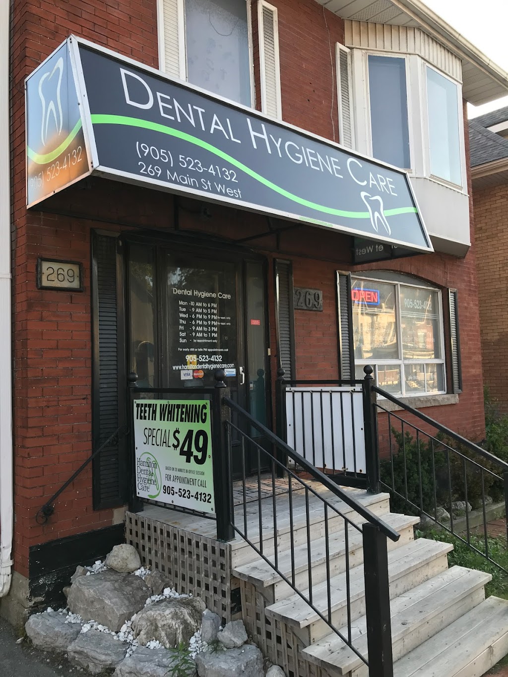 Dental Hygiene Care - Cindy Hernandez, RDH | 385 Wilson St E Unit 1, Ancaster, ON L9G 2C1, Canada | Phone: (905) 929-7058