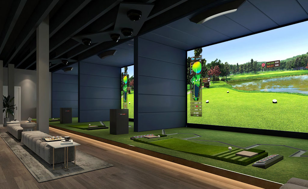 Clubhouse Indoor Golf - North York | 29 The Links Rd, North York, ON M2P 1T7, Canada | Phone: (437) 249-2731