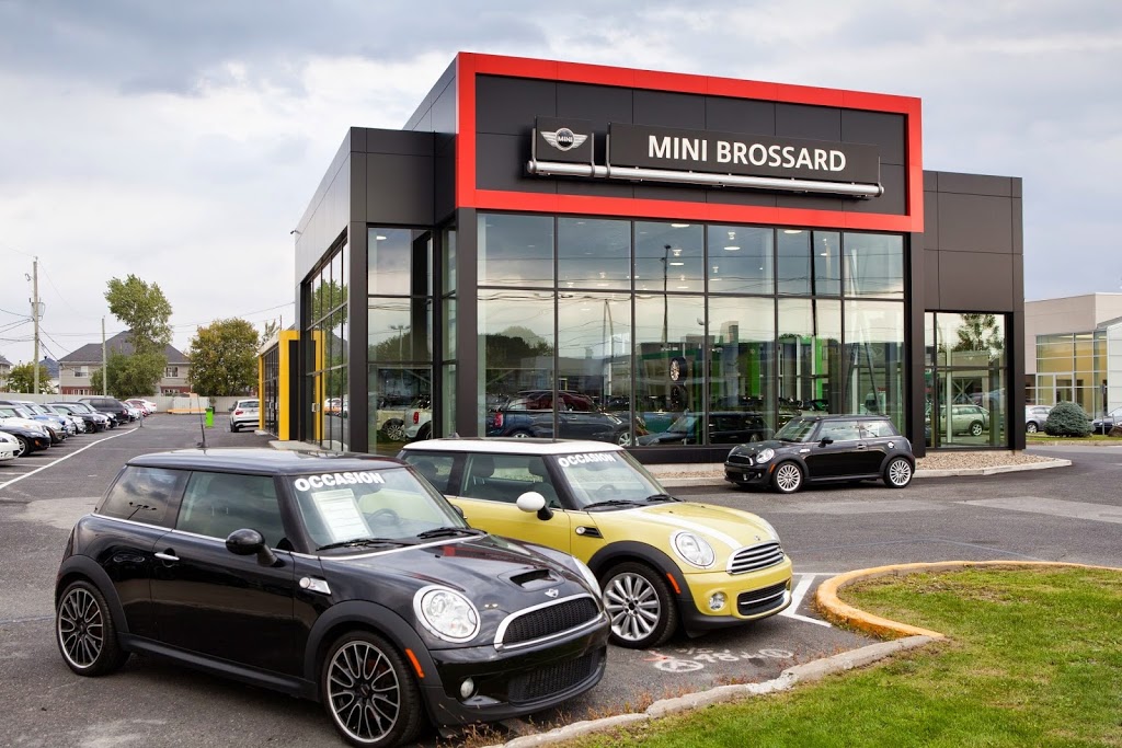 MINI Brossard - Groupe Park Avenue | 8755 Boulevard Taschereau, Brossard, QC J4Y 1A4, Canada | Phone: (450) 445-6464