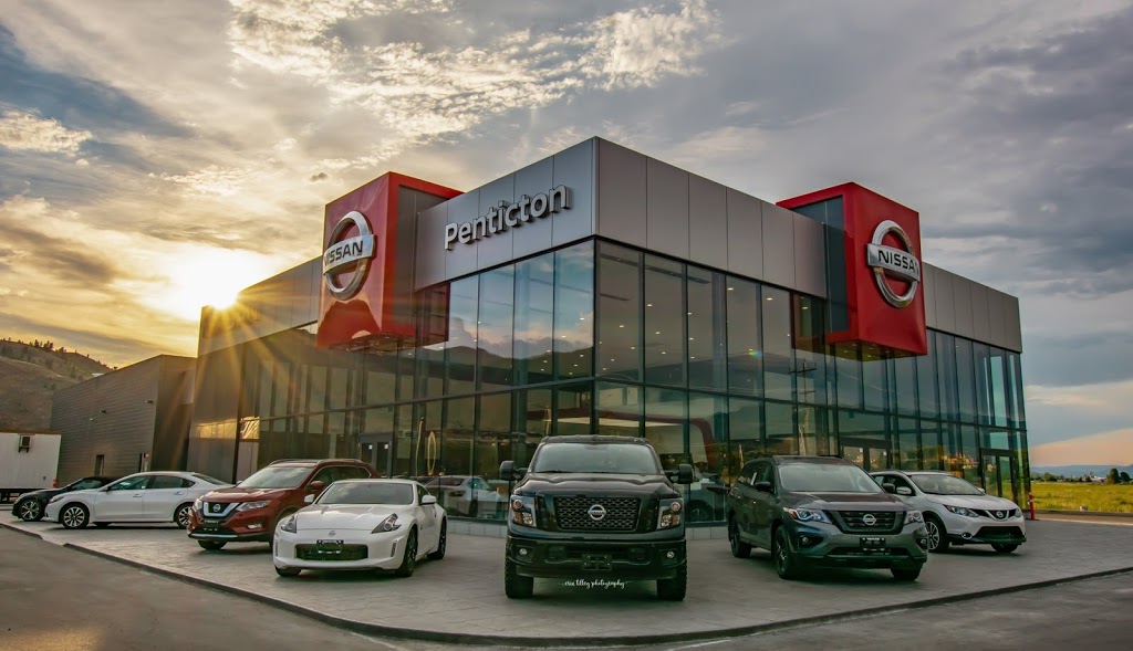 Penticton Nissan | 151 Satikw Cres, Penticton, BC V2A 0K2, Canada | Phone: (778) 646-3000