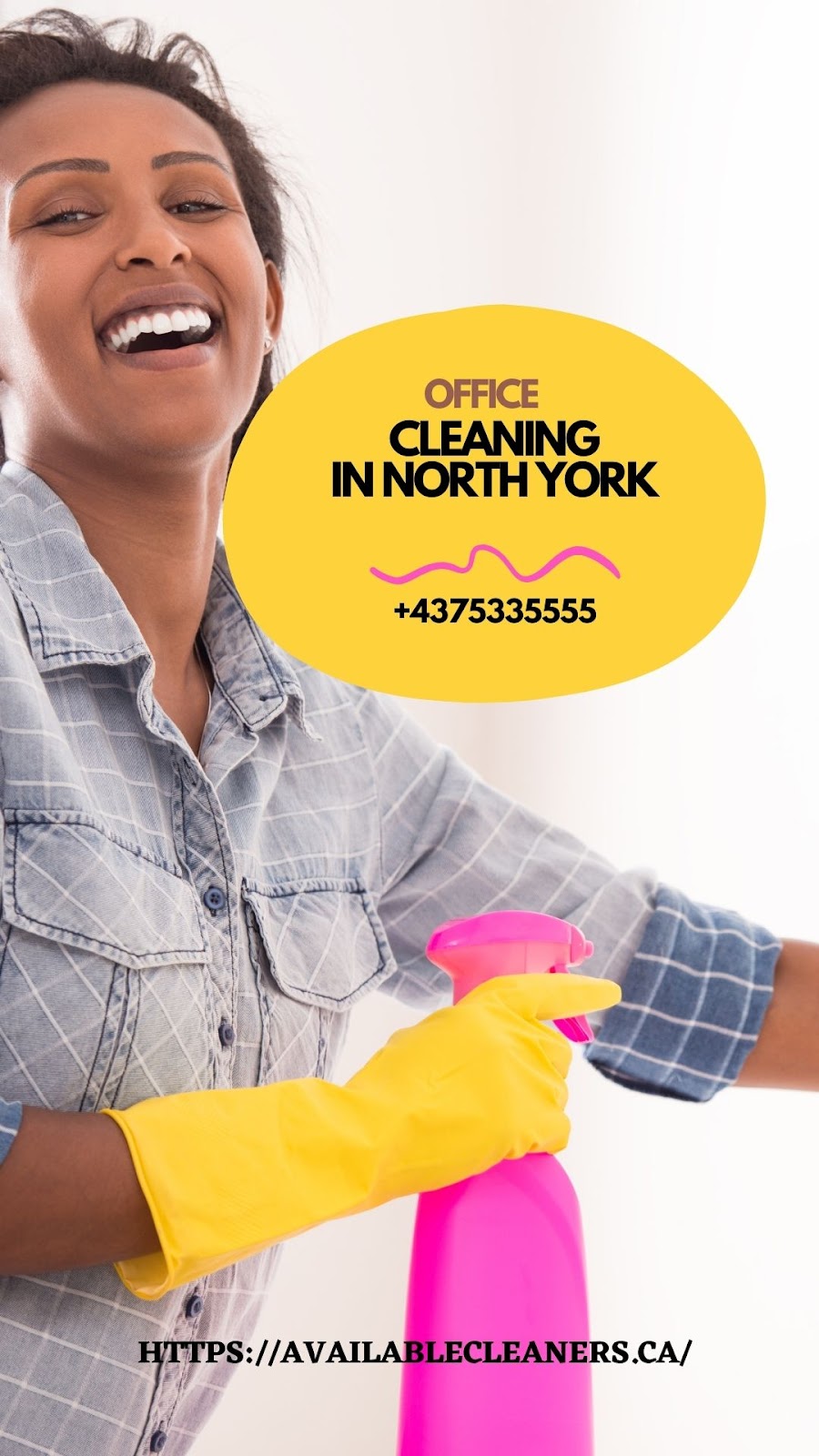 Available Cleaners | 141 Robert Hicks Dr, North York, ON M2R 3R2, Canada | Phone: (437) 533-5555