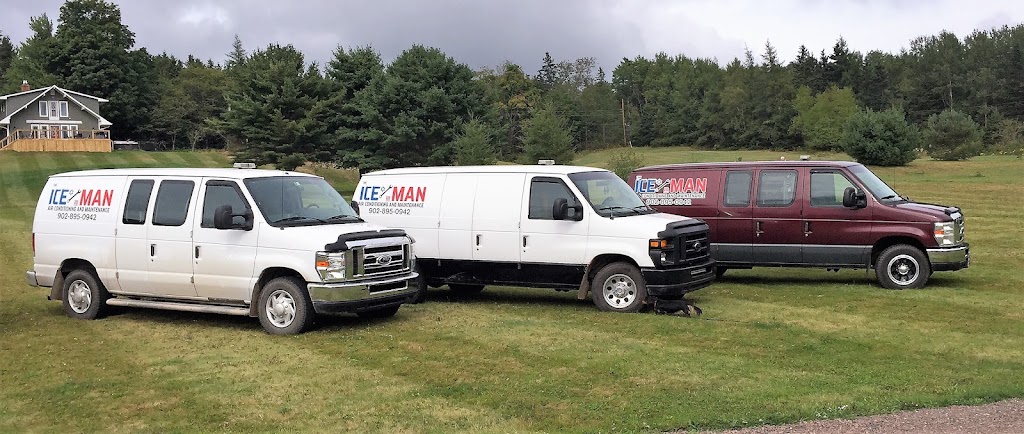 The Ice Man AC & Maintenance Ltd. | 240 Main St, Truro, NS B2N 4H2, Canada | Phone: (902) 895-0942