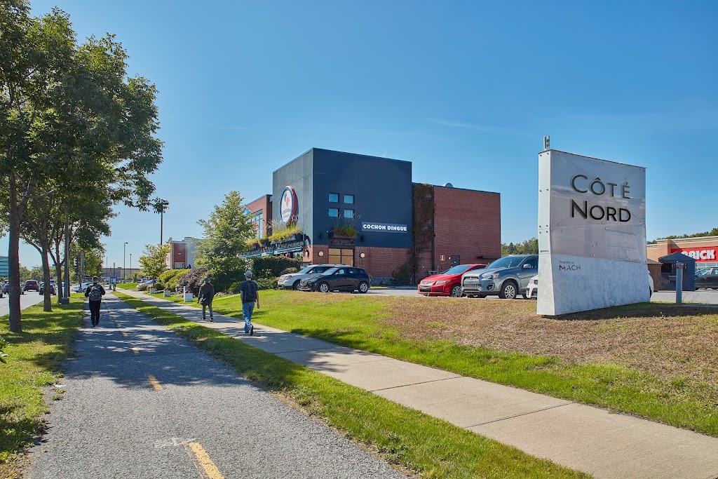 Côté Nord | 1600 Bd Lebourgneuf, Québec, QC G2K 2M4, Canada | Phone: (418) 266-6079