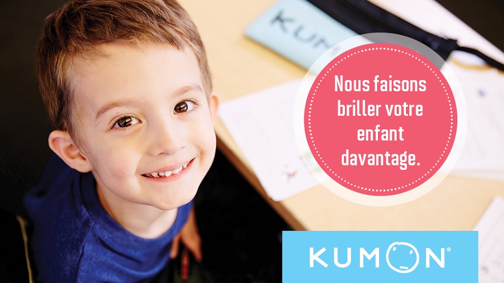 Centre de maths et d’anglais Kumon de LAVAL - STE DOROTHÉE | 2230 A. Chomedey Unit 20E, Laval, QC H7X 4G8, Canada | Phone: (450) 314-2323