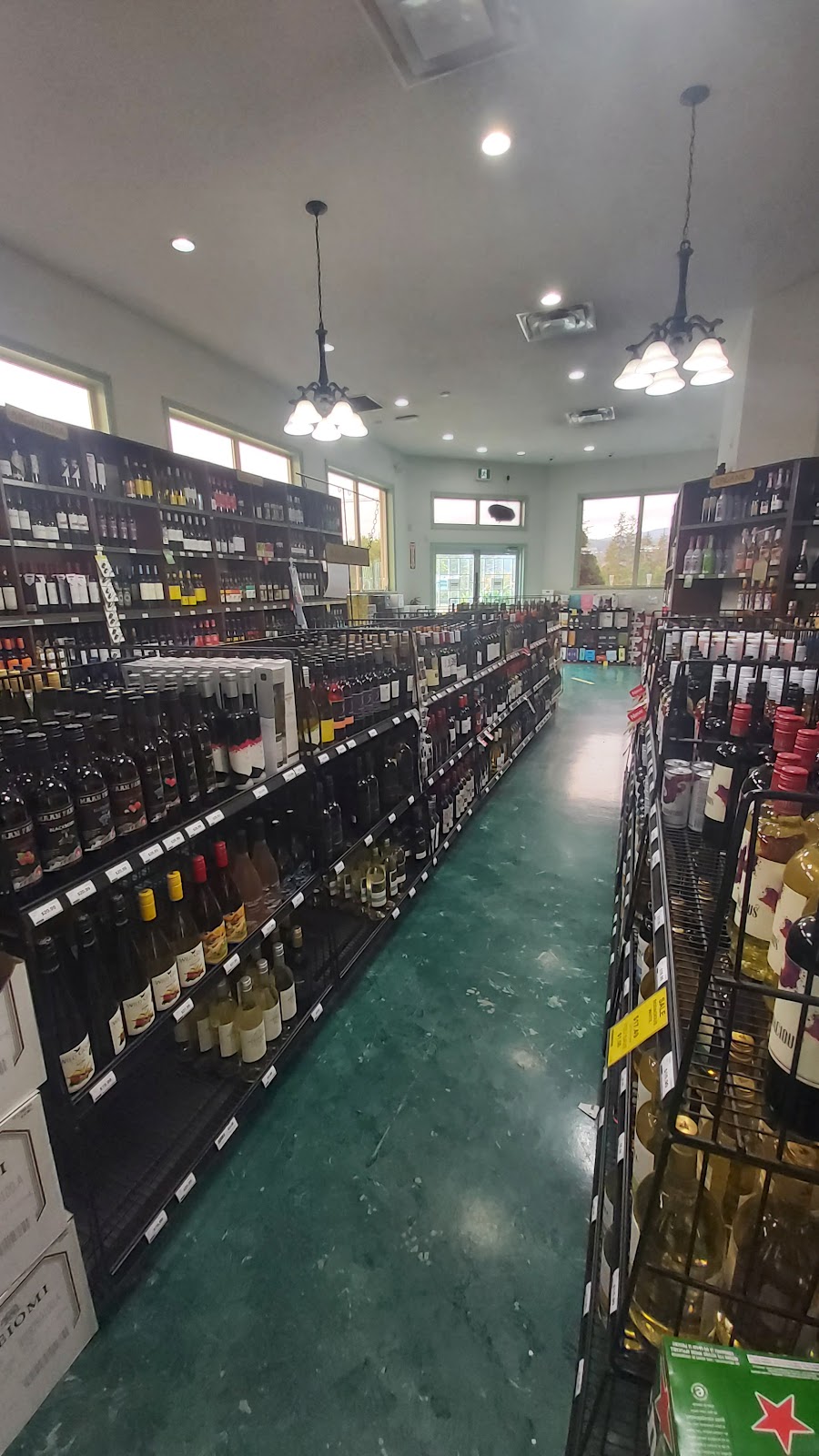 Alberni District Liquor | 5086 Johnston Rd, Port Alberni, BC V9Y 5L7, Canada | Phone: (250) 723-4660