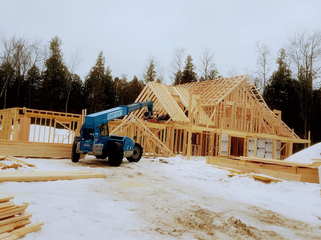 Alliance Construction Ltd. | 1369 Rodeo Rd, Burks Falls, ON P0A 1C0, Canada | Phone: (519) 375-6532