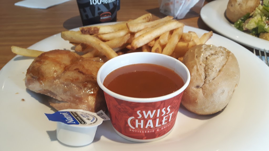 Swiss Chalet Rotisserie & Grill | 1 Richmond Blvd, Napanee, ON K7R 3S3, Canada | Phone: (613) 354-8944