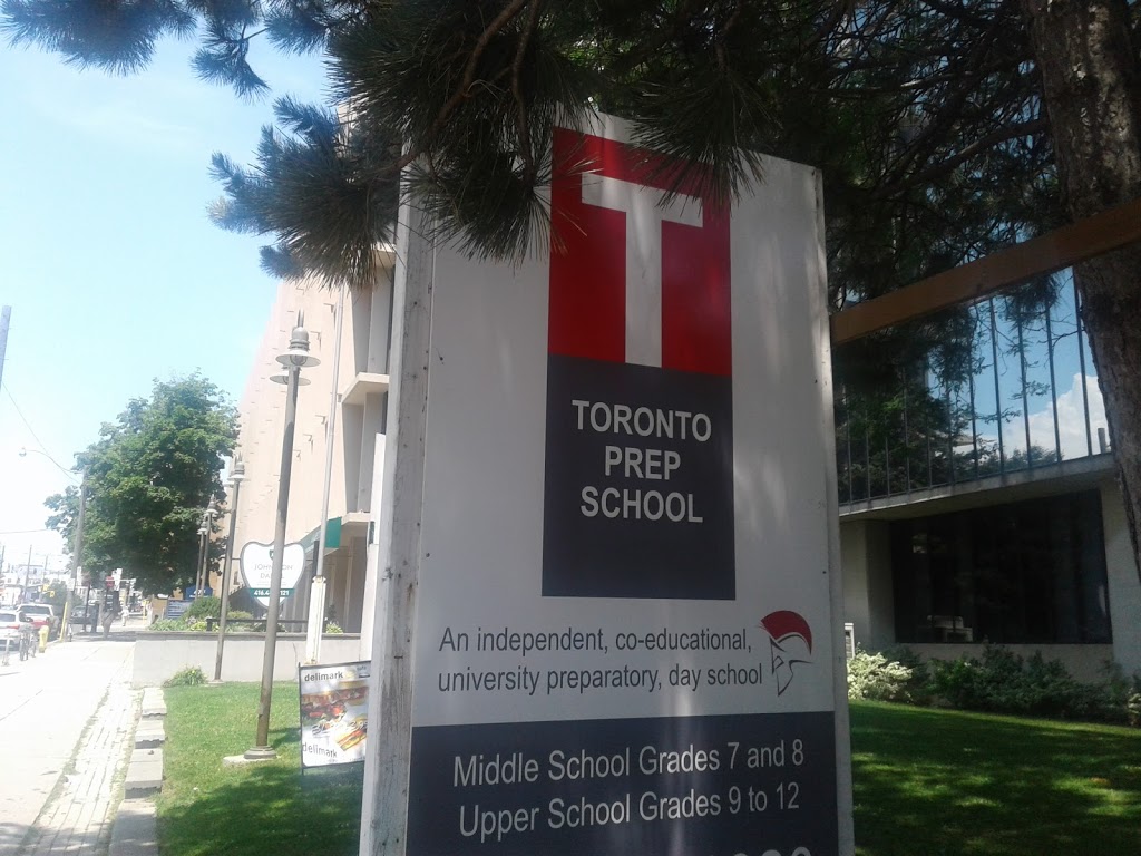 Toronto Prep School | 250 Davisville Ave, Toronto, ON M4S 1H2, Canada | Phone: (416) 545-1020