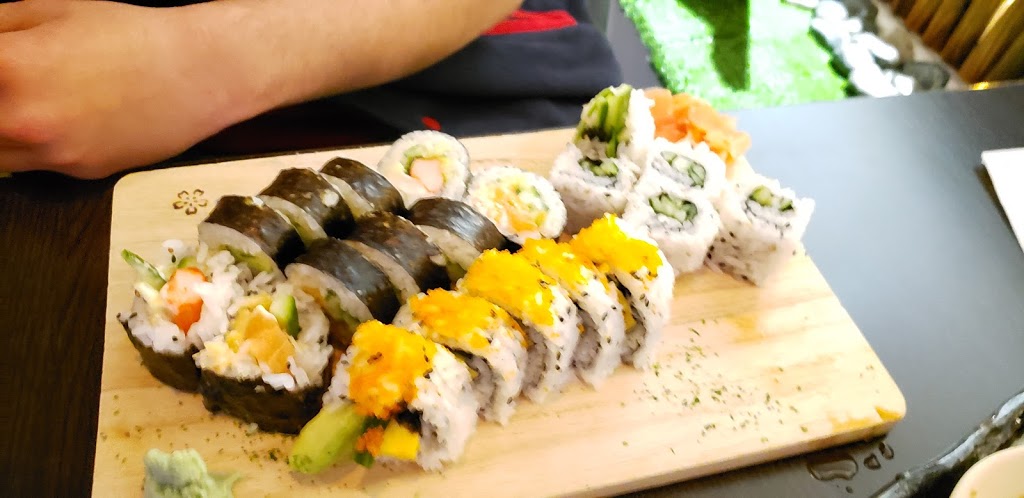 Tenka sushi | 1470 Boulevard Rome, Brossard, QC J4W 2T4, Canada | Phone: (450) 648-0041