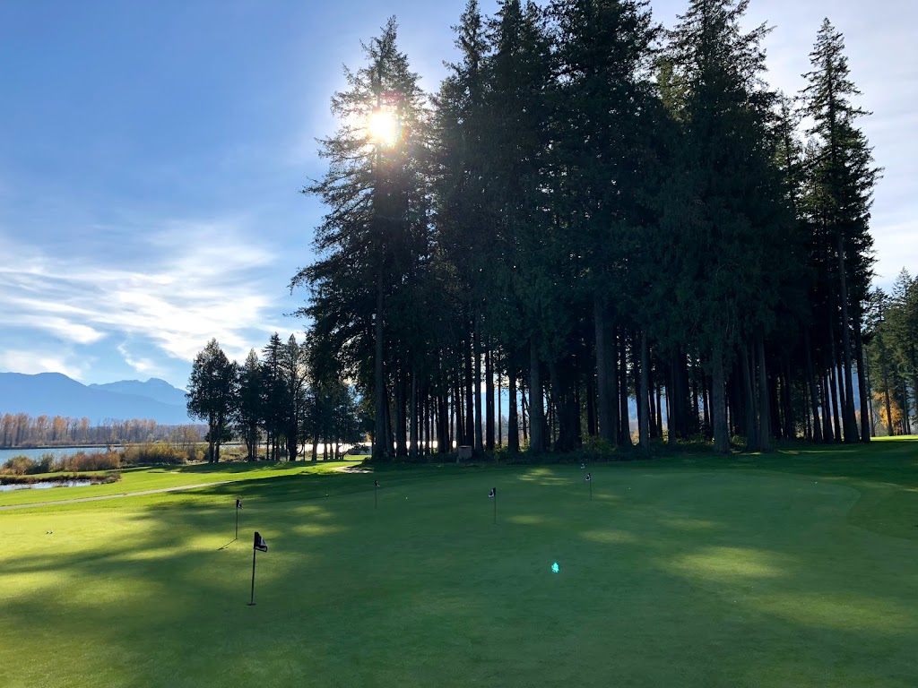 Sandpiper Golf Course | 14282 Morris Valley Rd, Harrison Mills, BC V0M 1L0, Canada | Phone: (604) 796-1000