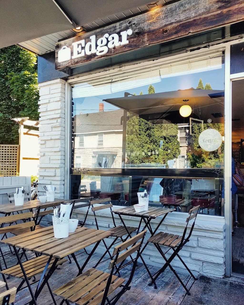 Edgar | 60 Rue Bégin, Gatineau, QC J9A 1C8, Canada | Phone: (819) 205-1110