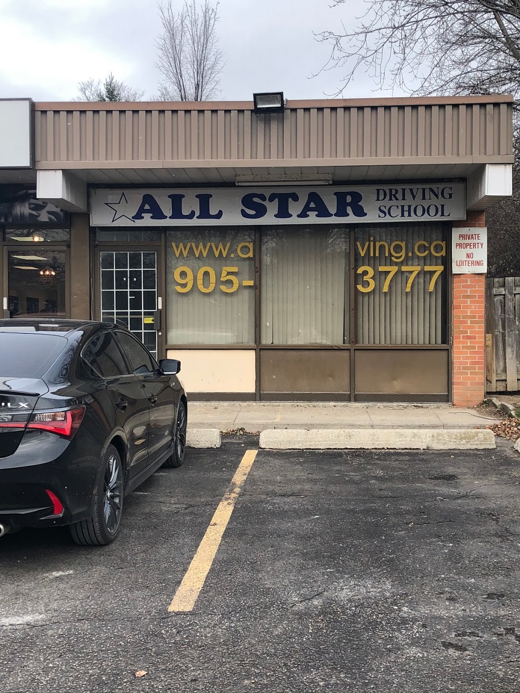 All Star Driving School Thornhill | 126 Clark Ave #6, Thornhill, ON L3T 1T1, Canada | Phone: (905) 731-3777