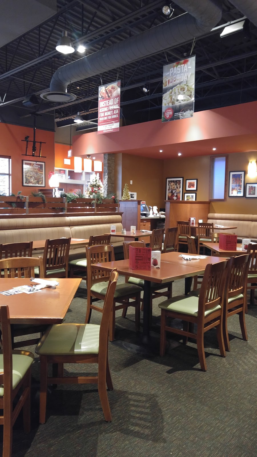 Boston Pizza | 1219 Barton St E, Hamilton, ON L8H 2V4, Canada | Phone: (905) 544-1313