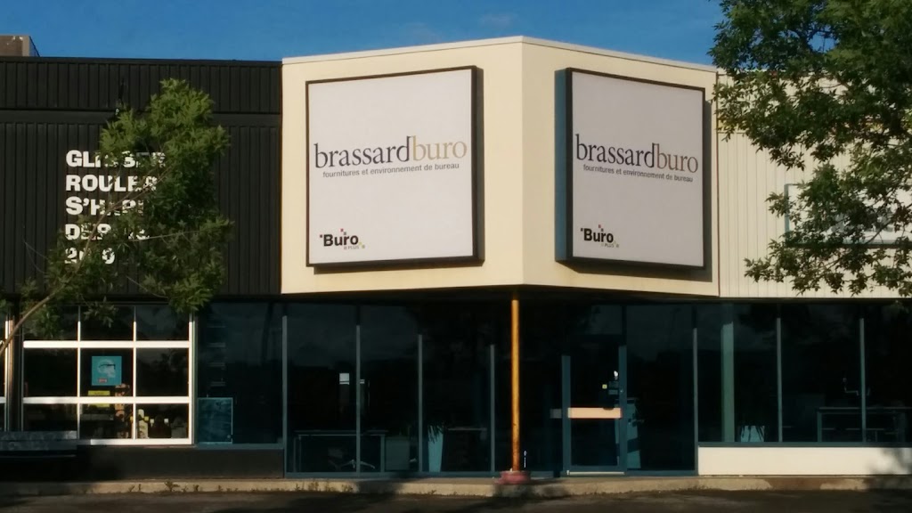 Brassard Buro Inc | 1379 Rue Des Champs-Élysées, Chicoutimi, QC G7H 6J2, Canada | Phone: (418) 545-9506