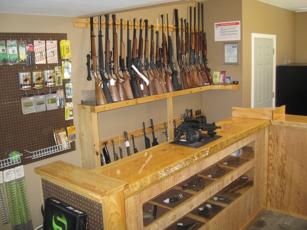 krb firearms llc & destruction services | 9 Green Mountain Dr, Colebrook, NH 03576, USA | Phone: (603) 331-2178