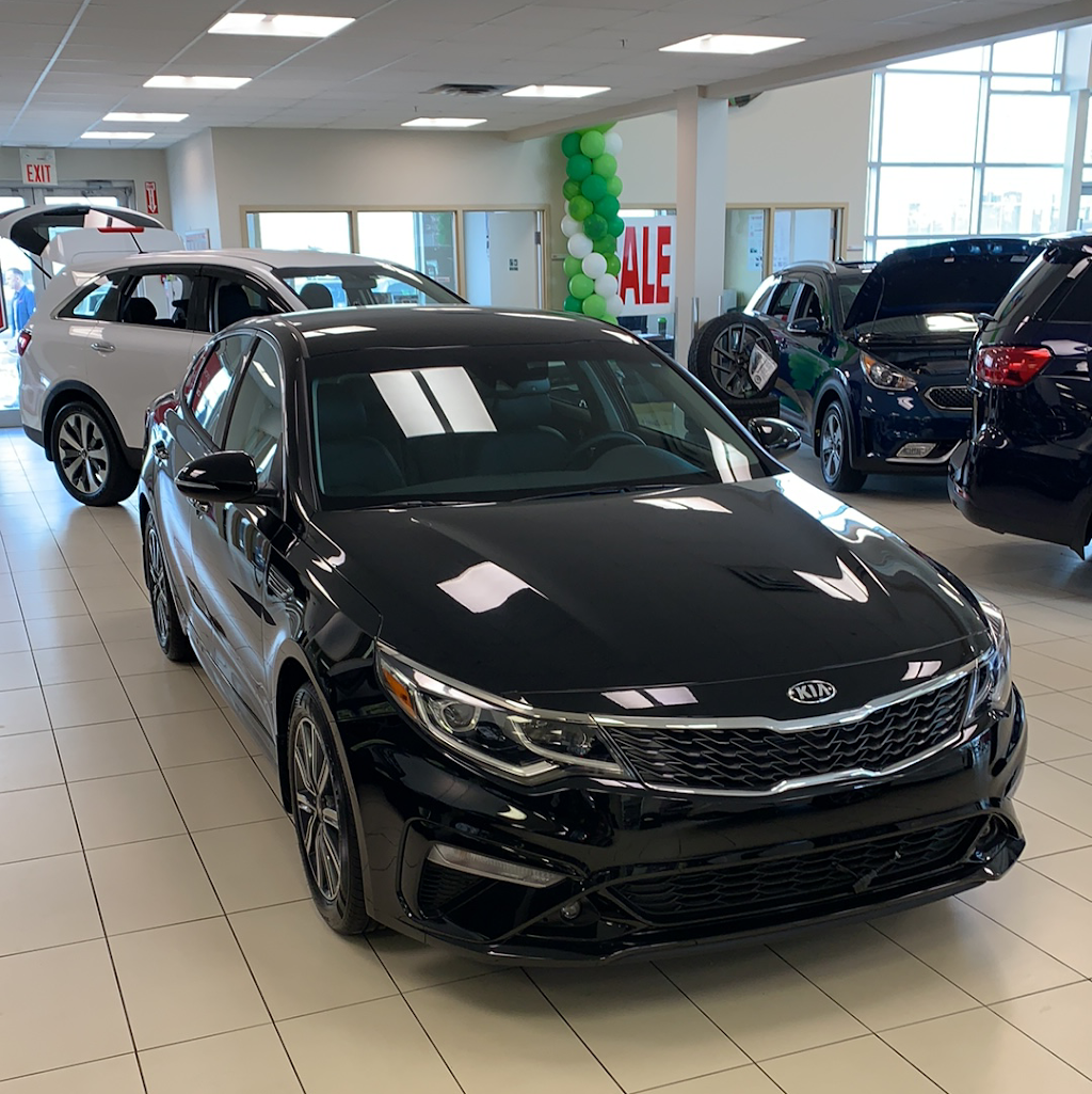 North Edmonton Kia | 13634 St Albert Trail NW, Edmonton, AB T5L 4P3, Canada | Phone: (780) 509-1550