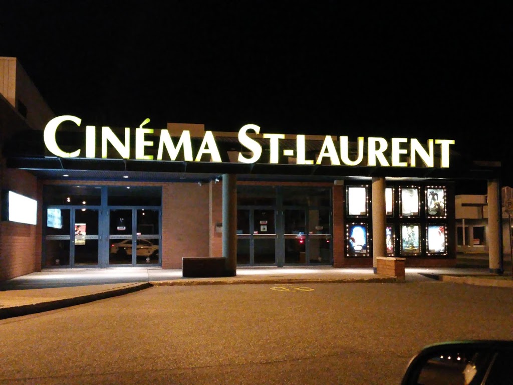 Cinéma St-Laurent | 8333 Rue Industrielle, Sorel-Tracy, QC J3R 5R4, Canada | Phone: (450) 743-3234