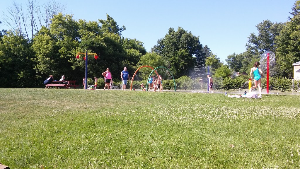 Riverbend Park Splash Pad | Maple St, Croswell, MI 48422, USA