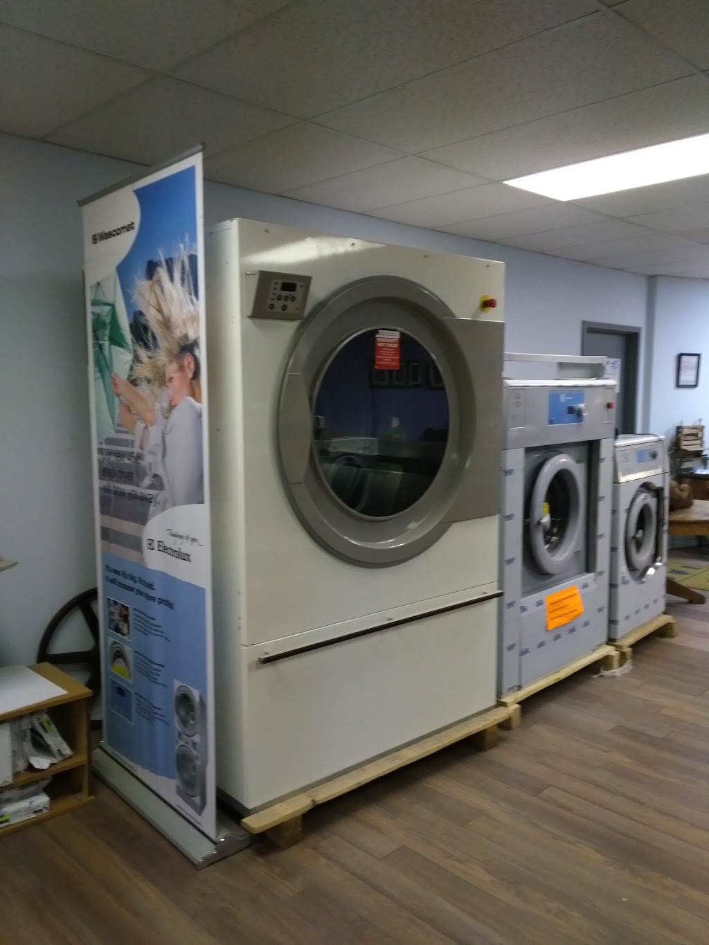 Alberta Laundry Systems | 1839 54 St SE, Calgary, AB T2B 1N5, Canada | Phone: (403) 273-4040