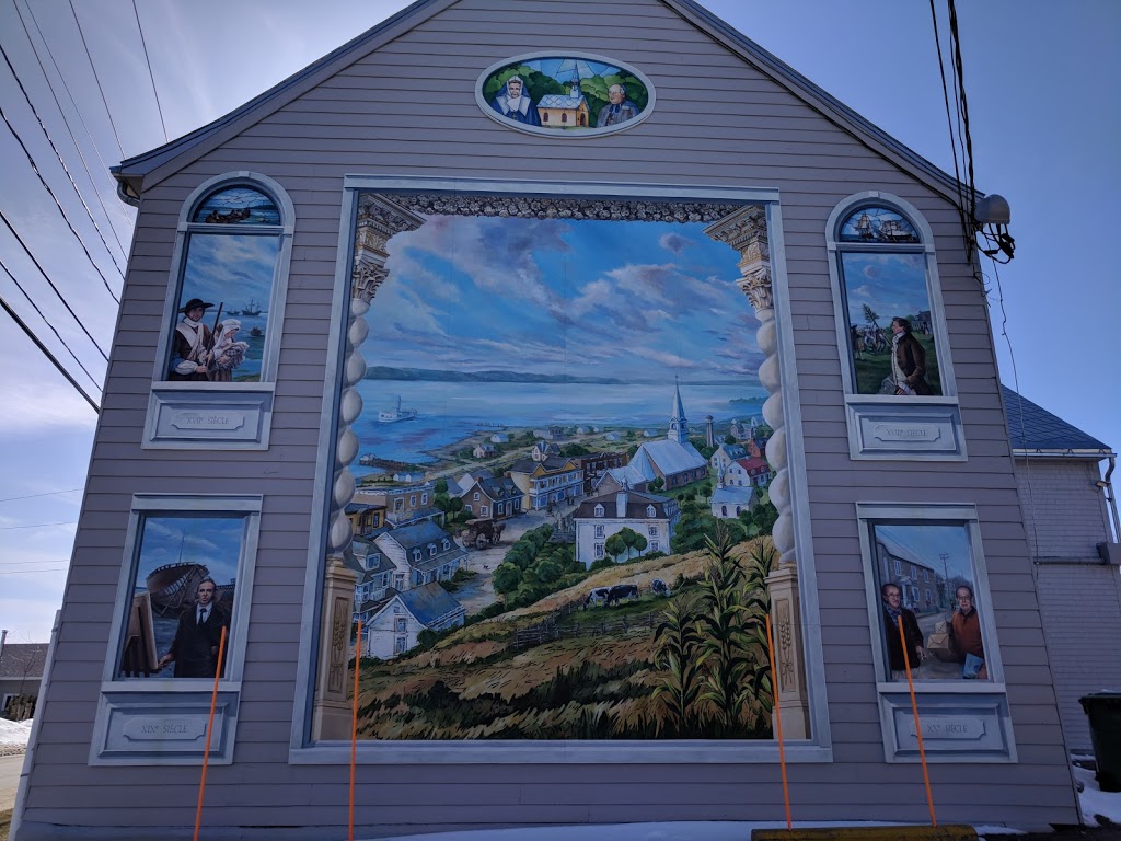 Église Saint-François-de-Sales | 704 Rue des Erables, Neuville, QC G0A 2R0, Canada