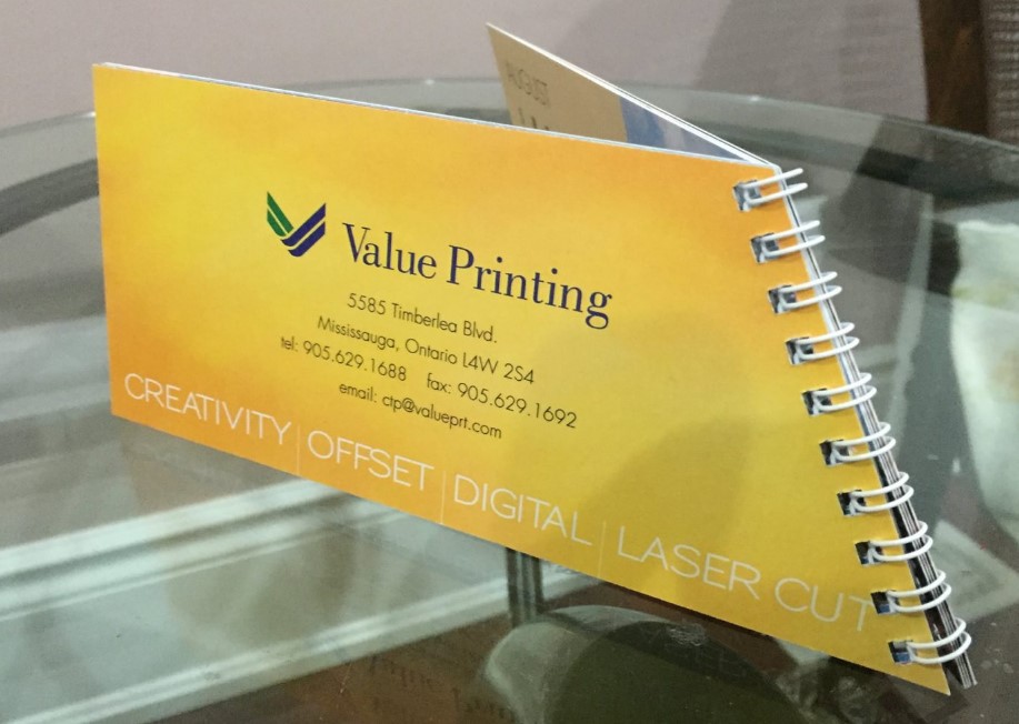 Value Printing Limited | 5900 Ambler Dr, Mississauga, ON L4W 2N3, Canada | Phone: (905) 629-1688