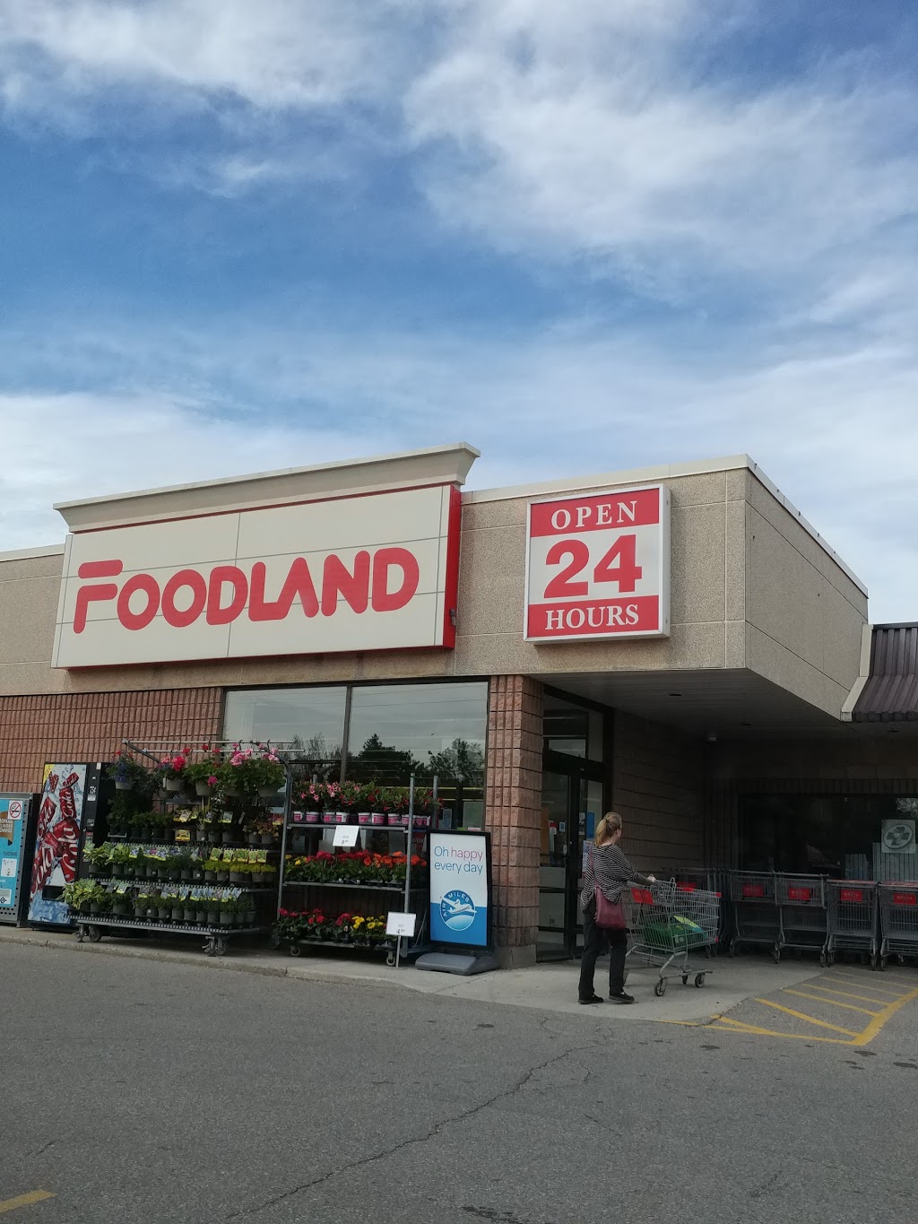 Foodland - Caledon | 15771 Airport Rd #4A, Caledon East, ON L7C 1K2, Canada | Phone: (905) 584-9677