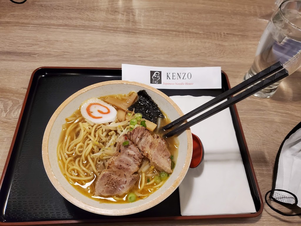 Kenzo Ramen Oakville | 1122 Dorval Dr No. 4, Oakville, ON L6M 3E4, Canada | Phone: (905) 842-8333