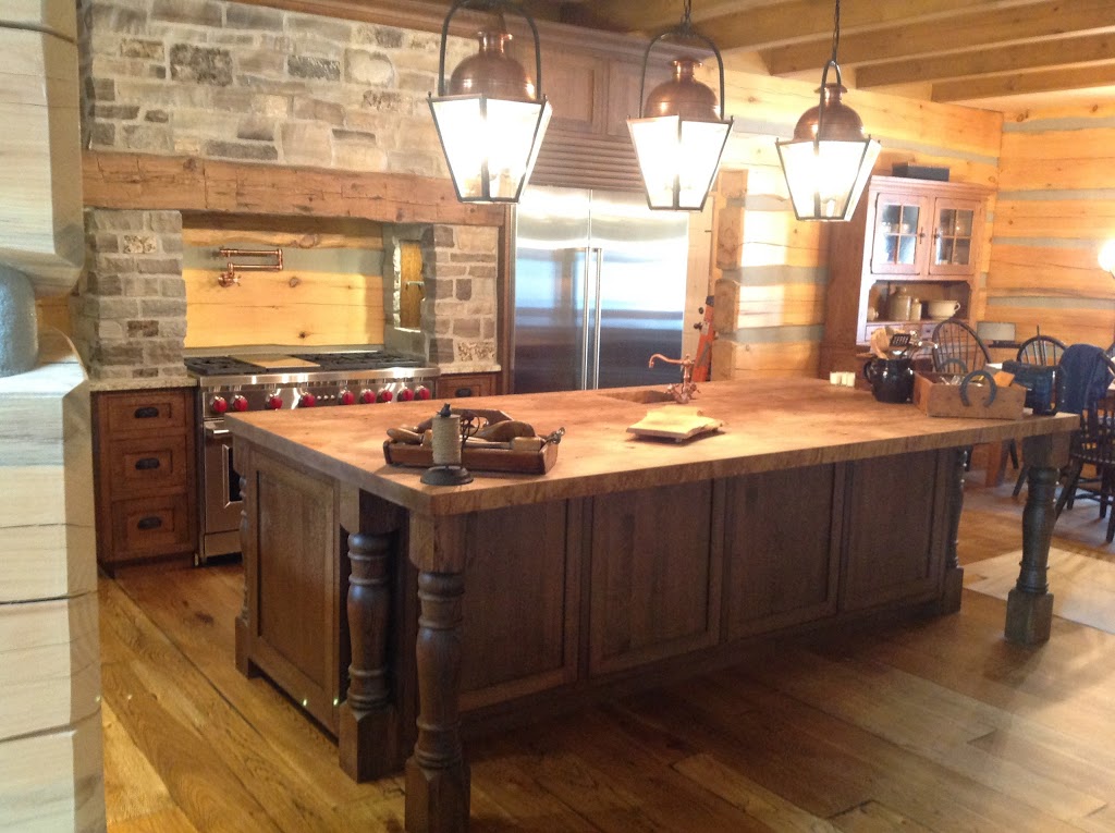 McMillan Millwork & Joinery | 100 Mountain Rd Unit #3, Collingwood, ON L9Y 5H7, Canada | Phone: (705) 446-8932