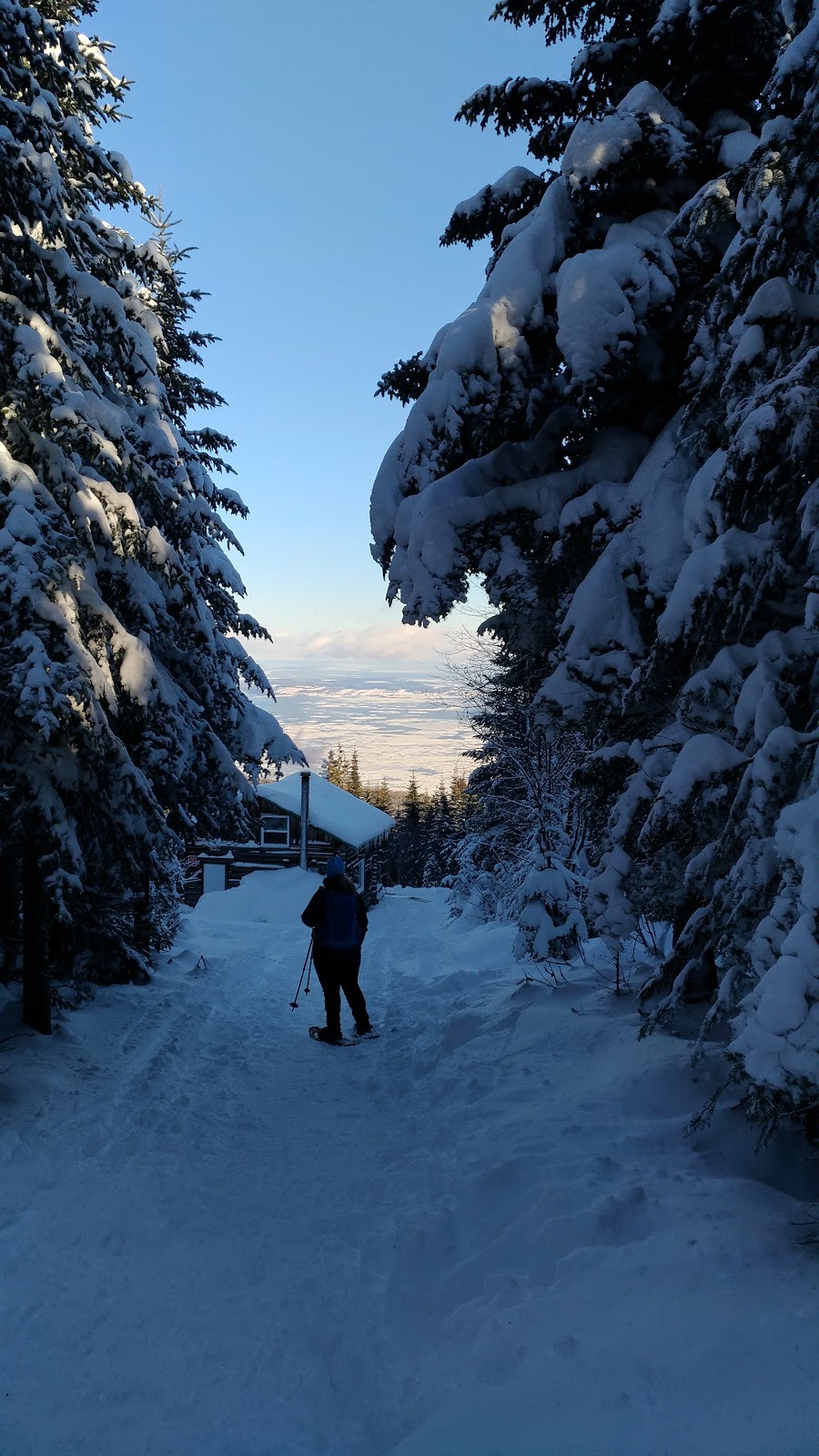 Refuge Ligori | Petite-Rivière-Saint-François, QC G0A 2L0, Canada