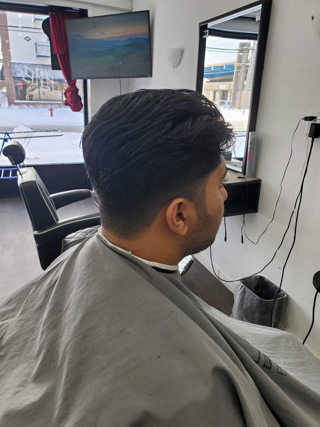 Barbier Halab | 3733 Grande Allée, Saint-Hubert, QC J4T 2V5, Canada | Phone: (514) 465-2796