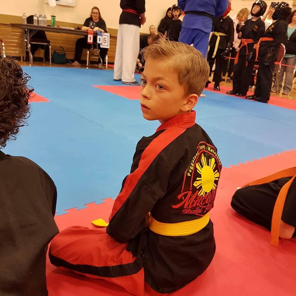 Mac Martial Arts Ltd | 155 Falconridge Crescent NE, Calgary, AB T3J 1Z9, Canada | Phone: (403) 835-4427