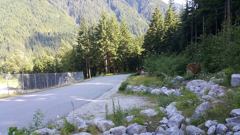 Seymour Lake | Seymour Falls Dam Rd, North Vancouver, BC V7K, Canada