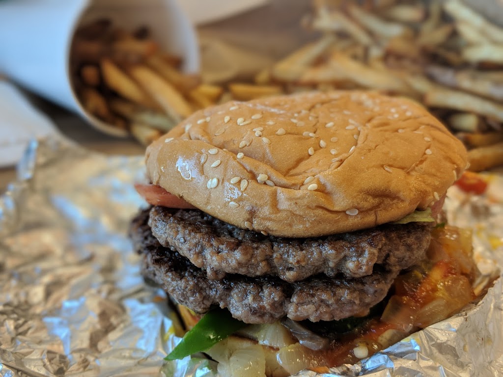 Five Guys | 3732 Innes Rd, Orléans, ON K1W 0C8, Canada | Phone: (613) 824-6270