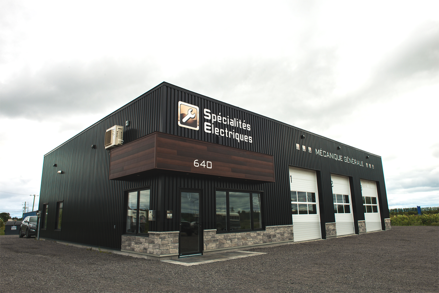 Garage Specialites DElect Inc | 640 Bd Hamel, Saint-Félicien, QC G8K 0G1, Canada | Phone: (418) 679-4454