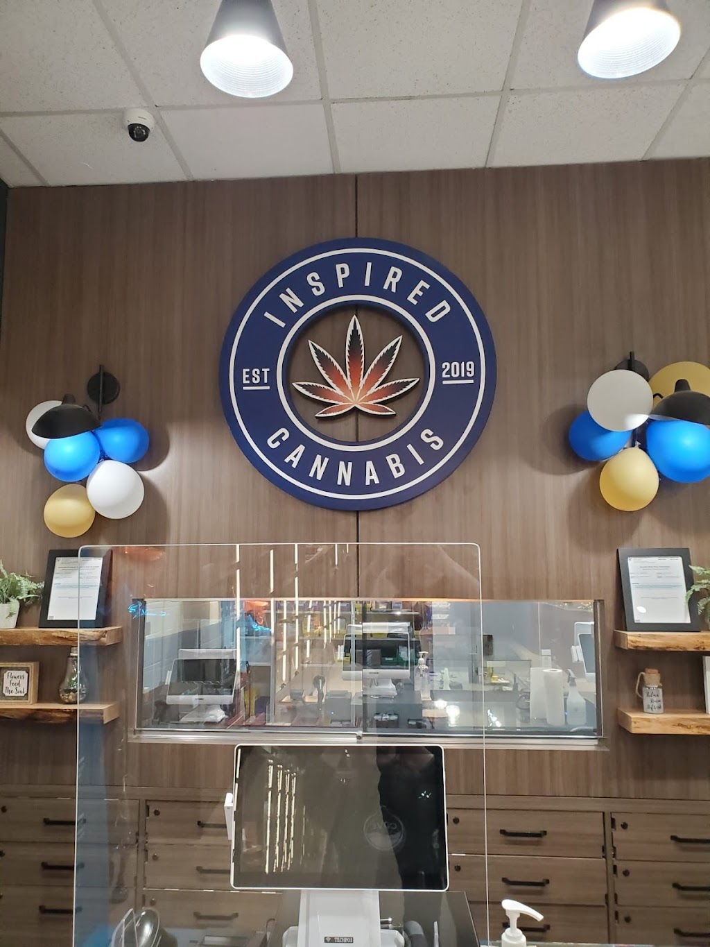 INSPIRED CANNABIS CO | 815 Ontario Rd, Welland, ON L3B 5V6, Canada | Phone: (289) 820-5855