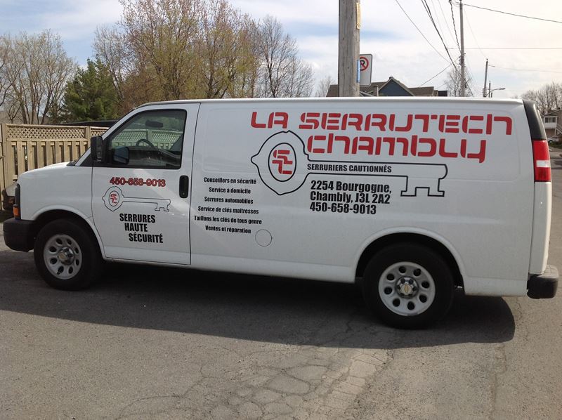 La Serrutech de Chambly | 2254 Avenue Bourgogne, Chambly, QC J3L 2A2, Canada | Phone: (450) 658-9013