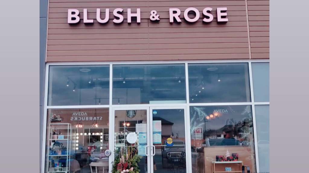 Blush & Rose Beauty Bar | 4791 Bank St, Gloucester, ON K1T 3W7, Canada | Phone: (613) 822-1099