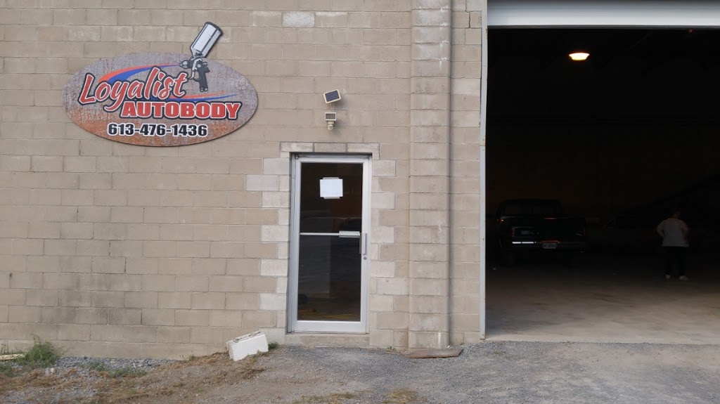 Loyalist Autobody | 8 Stanley St Unit 6, Bloomfield, ON K0K 1G0, Canada | Phone: (613) 476-1436