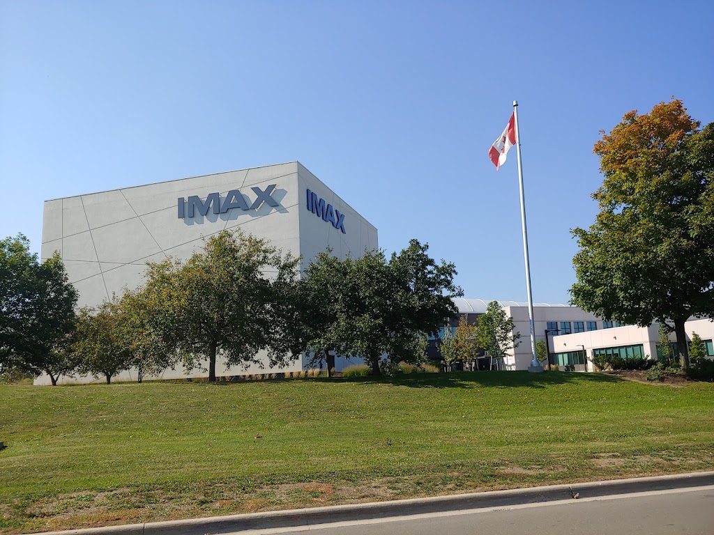 IMAX Corporation | 2525 Speakman Dr, Mississauga, ON L5K 1B1, Canada | Phone: (905) 403-6500