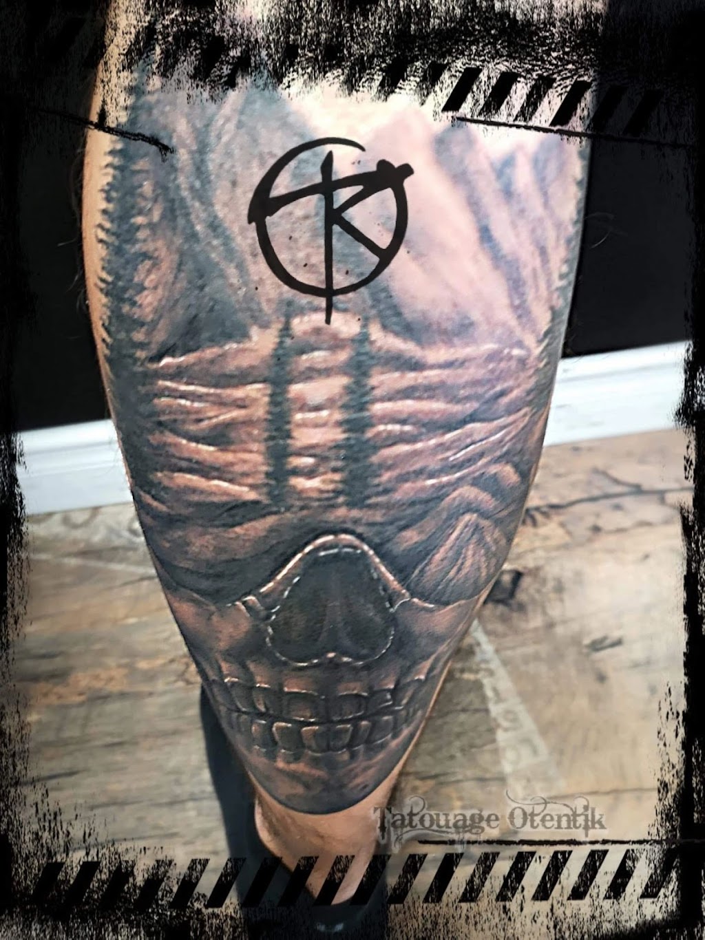 Tatouage Otentik | 501 Bd Cadieux, Beauharnois, QC J6N 0R4, Canada | Phone: (450) 429-6765