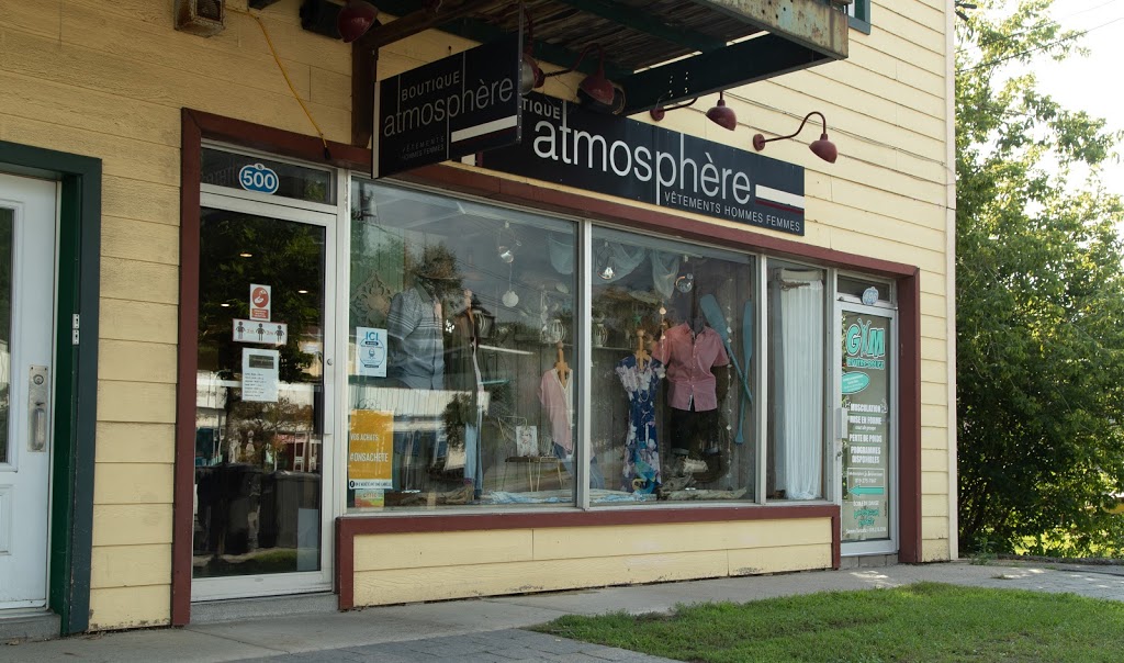 Boutique Atmosphère | 500 Rue LAnnonciation N, Rivière-Rouge, QC J0T 1T0, Canada | Phone: (819) 275-7822