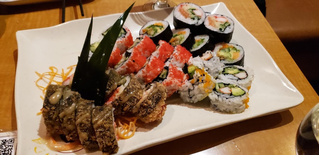 Kanda Sushi Bar Restaurant | 7373 Boul Langelier, Saint-Léonard, QC H1S 1V7, Canada | Phone: (514) 251-8880