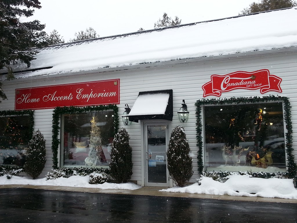 Home Accents Emporium | 115 Wellington St, Singhampton, ON N0C 1M0, Canada