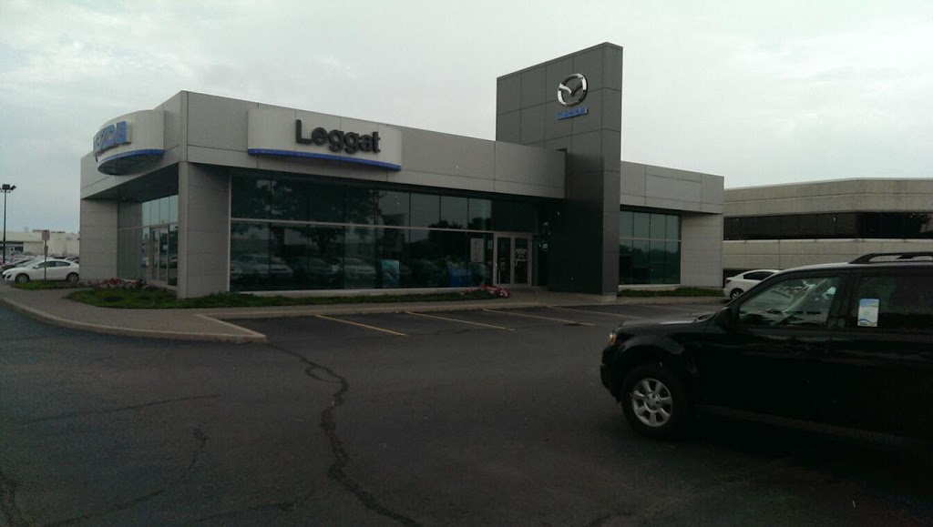 Leggat Mazda Burlington | 805 Walkers Line, Burlington, ON L7N 2G1, Canada | Phone: (905) 333-0595