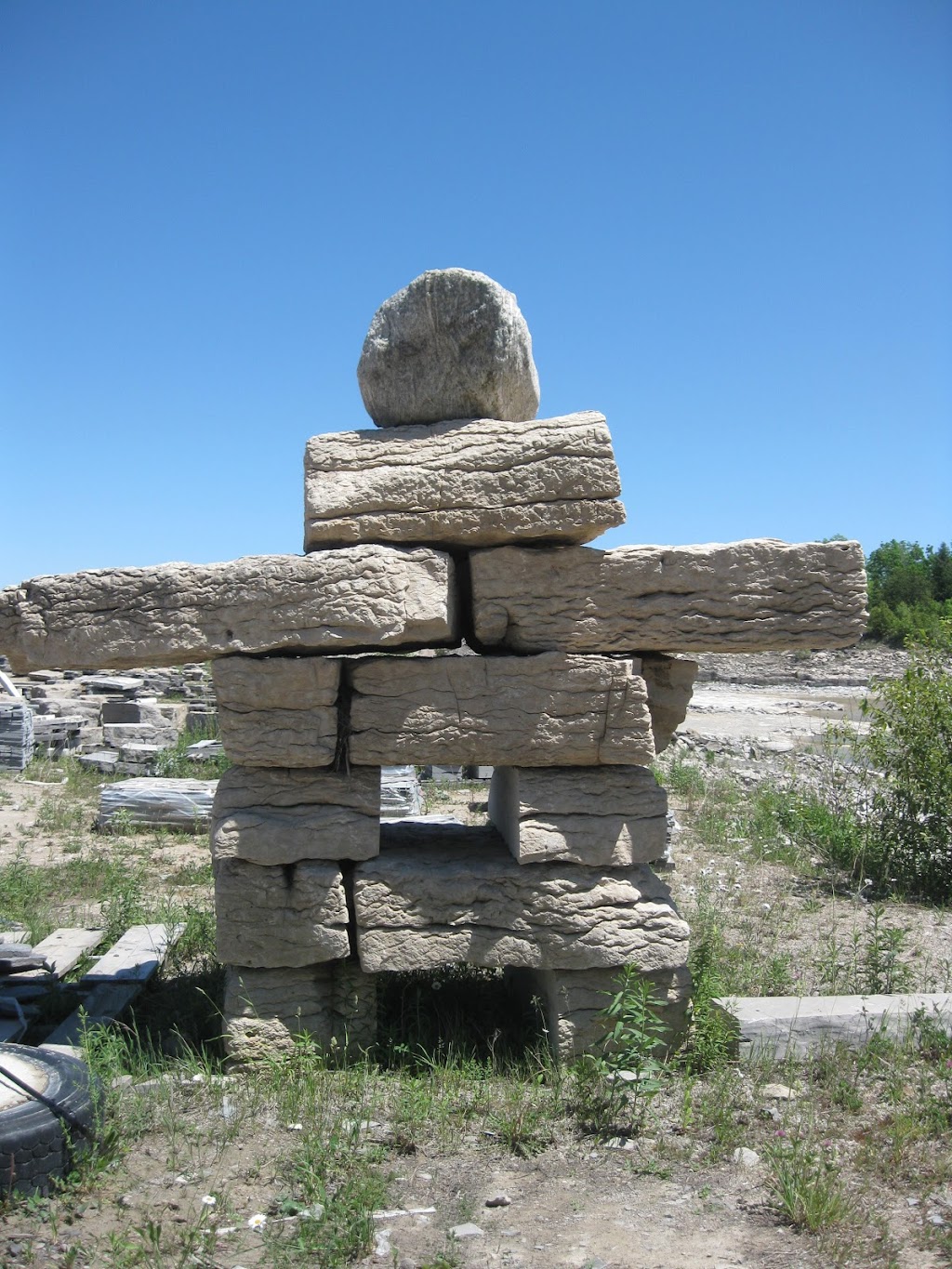 A & A Natural Stone | 381297 17 Conc, Georgian Bluffs, ON N0H 2T0, Canada | Phone: (519) 534-5966