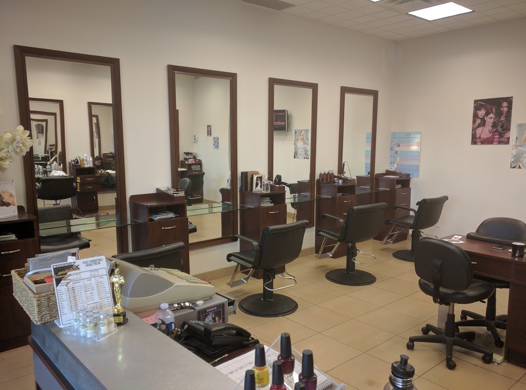 Delano Hair Salon | 3955 Erin Centre Blvd, Mississauga, ON L5M 0H1, Canada | Phone: (905) 820-7555