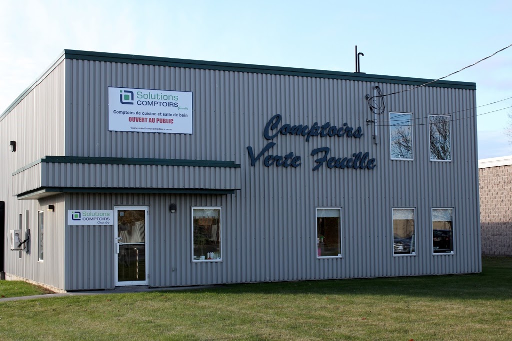 Comptoirs Verte Feuille Inc | 778 Boulevard Industriel, Granby, QC J2G 9J5, Canada | Phone: (450) 776-7661