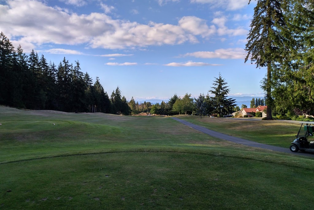 Eaglecrest Golf Club | 2035 Island Hwy W, Qualicum Beach, BC V9K 1G1, Canada | Phone: (250) 752-6311