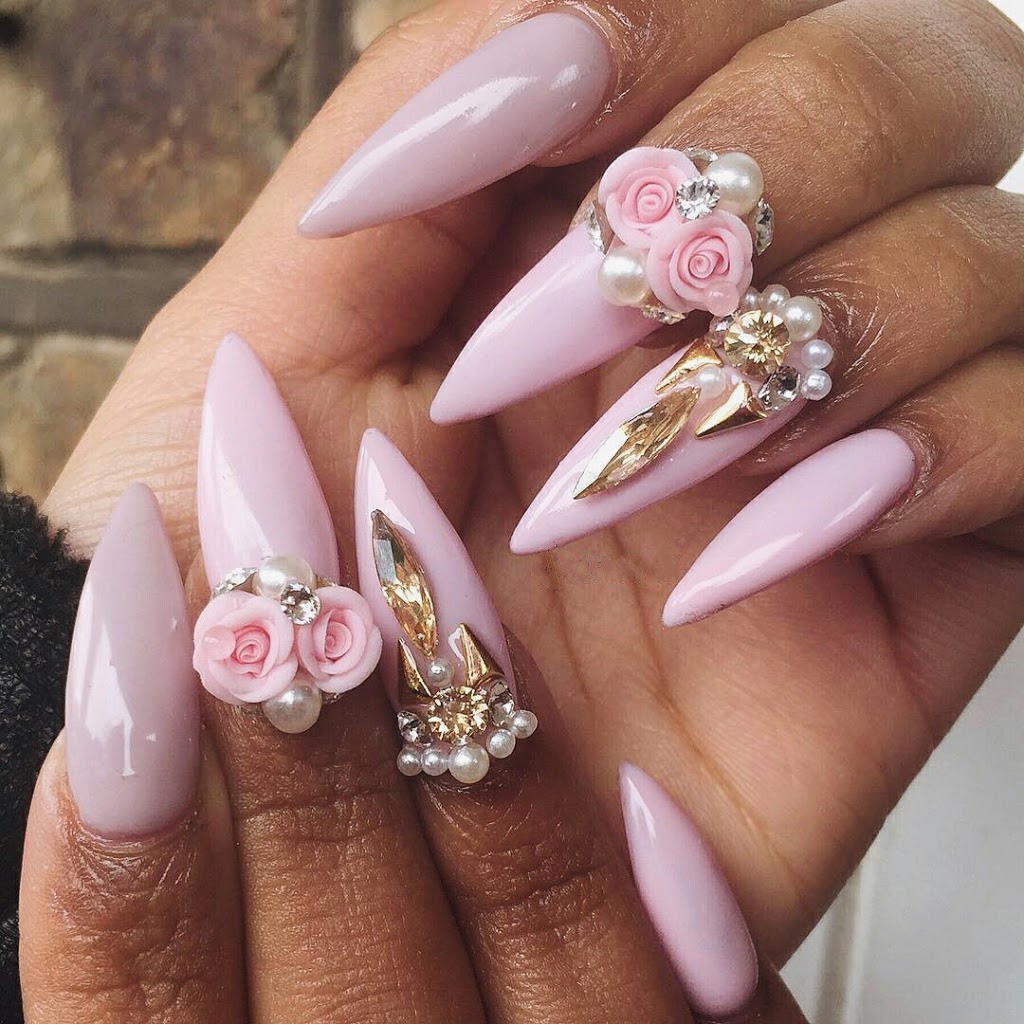 Nails For You | 3160 Argentia Rd, Mississauga, ON L5N 0B1, Canada | Phone: (905) 824-3333